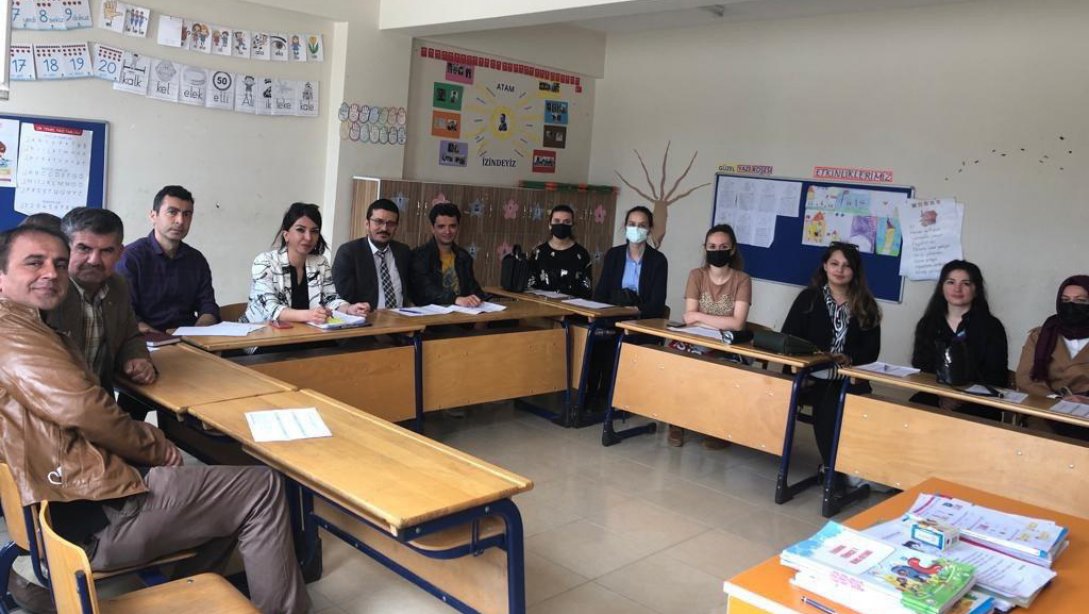 Milli Eğitim Bakanlığı Okul Öncesi Eğitim ve İlköğretim Kurumları Yönetmeliğine İlişkin Toplantı Düzenlendi 